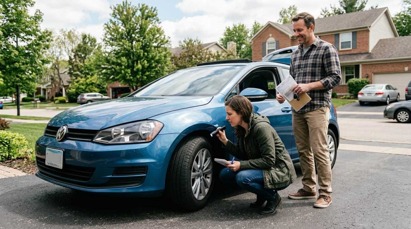 What to Know Before Buying a Used Car From a Private Seller
